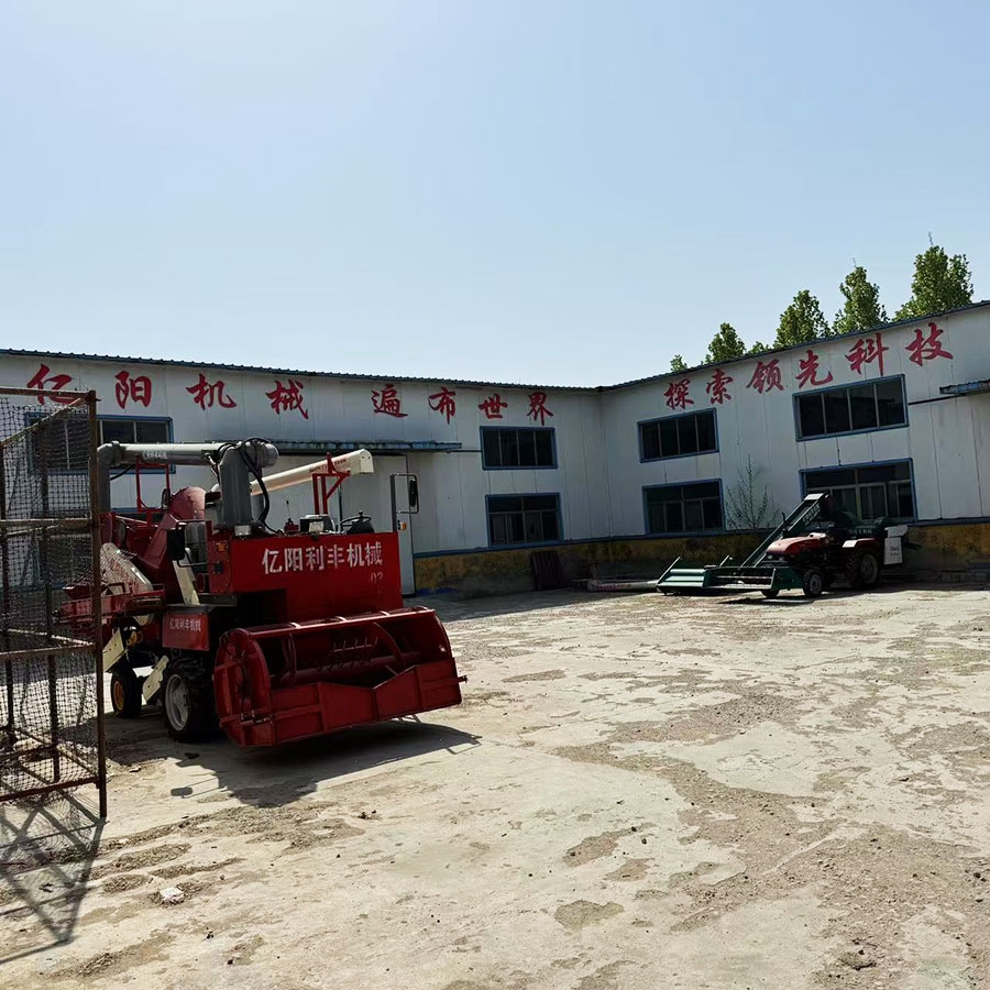 實(shí)力廠區(qū)